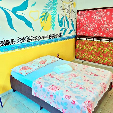 Casa Mar Peruibe Hotel Ngoại thất bức ảnh