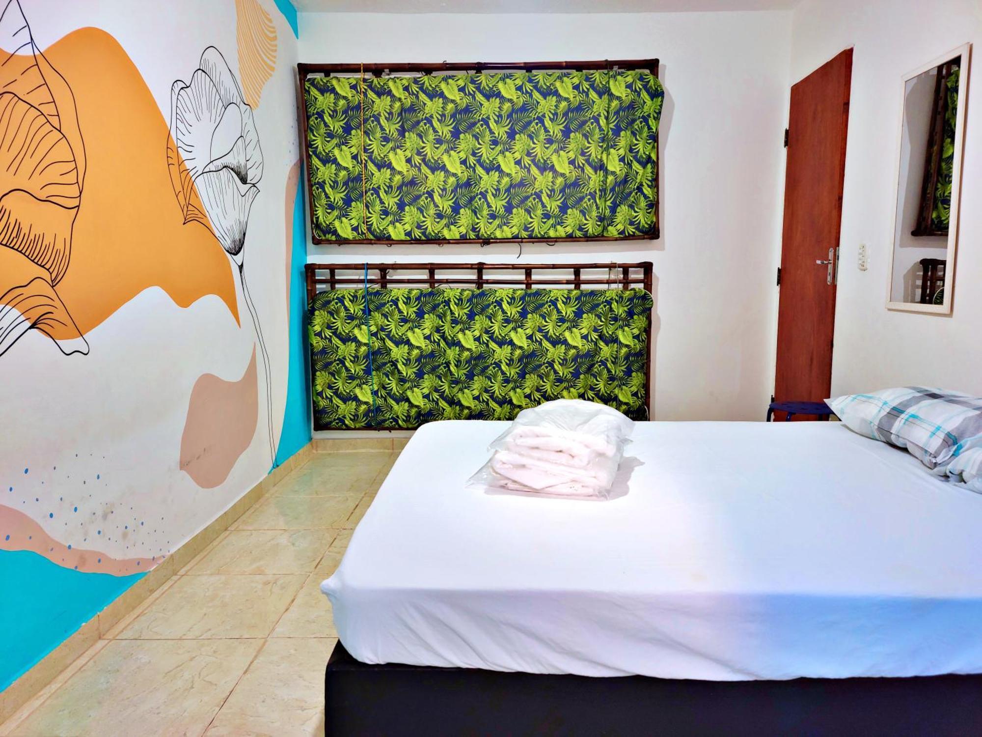 Casa Mar Peruibe Hotel Ngoại thất bức ảnh